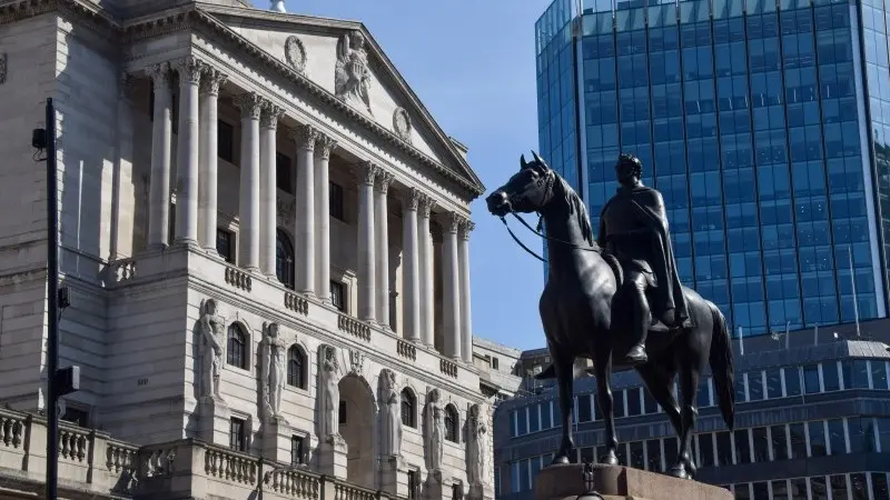 Four Bank of England scenarios, with a rate cut widely expected