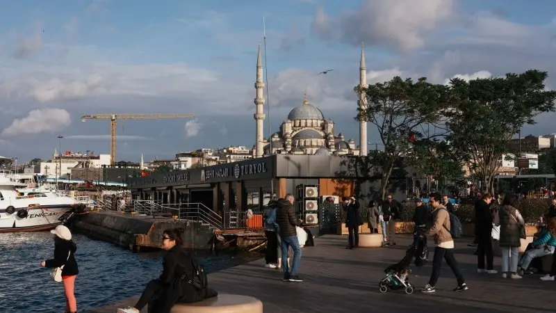Turkey sees continued strength in domestic demand