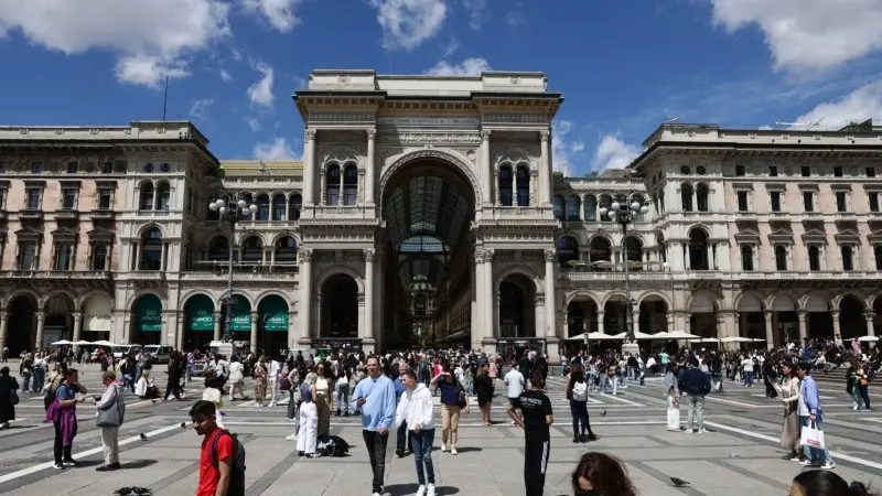 Italian confidence data points to resilient growth in the third quarter