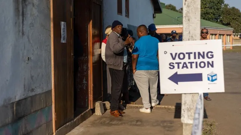 South African elections to bring new challenges for ruling ANC