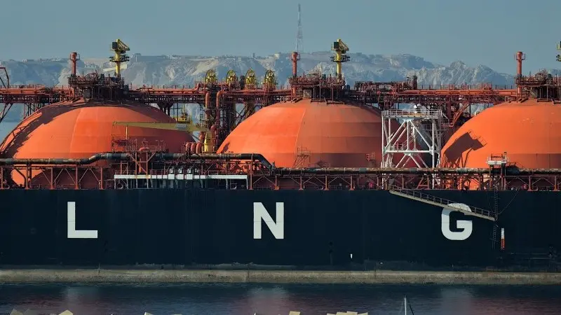 Global LNG supply set to balloon