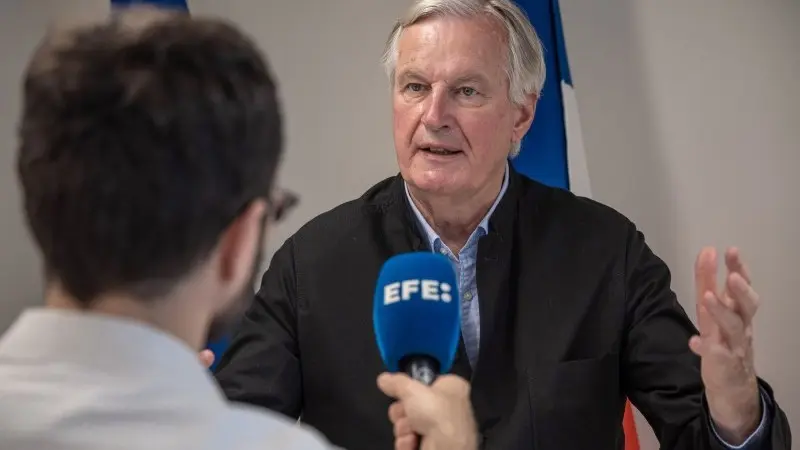 Michel Barnier appointed French Prime Minister