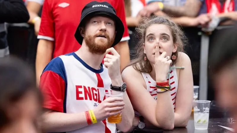 The Bank of England's game of two halves