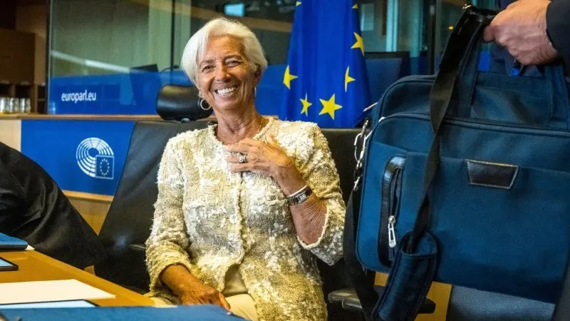 ECB cuts rates again with more to come, even if Lagarde won't commit