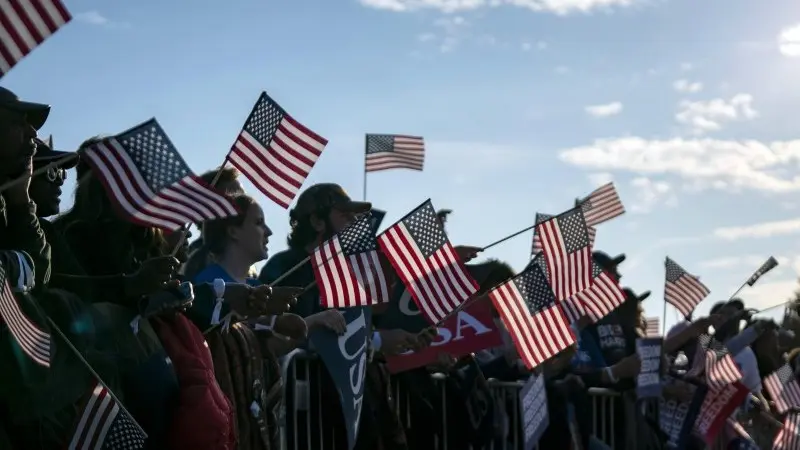 FX Daily: Let US election volatility begin