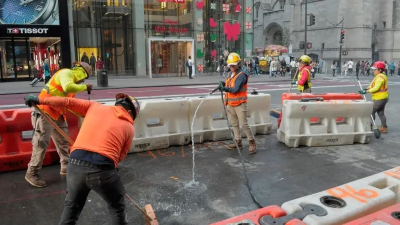 Stronger US jobs numbers feel like ancient history