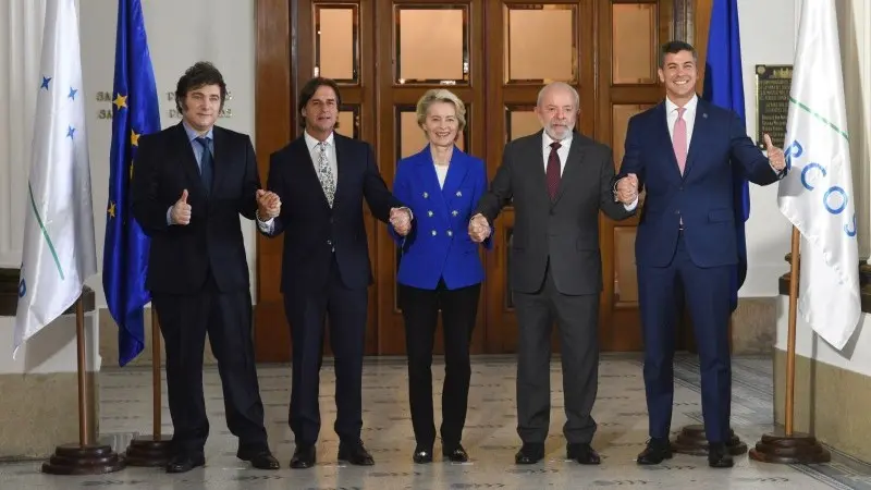 EU and Mercosur seal agreement following decades-long negotiations