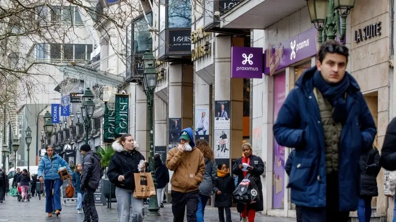 Belgian consumers: Brave, confident... and spending!