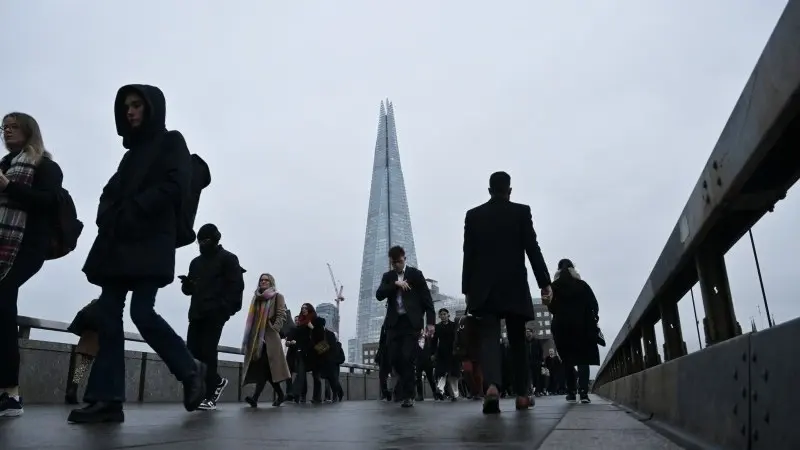 UK jobs market stable despite growing pessimism