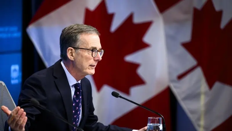 Bank of Canada prepares for a trade war