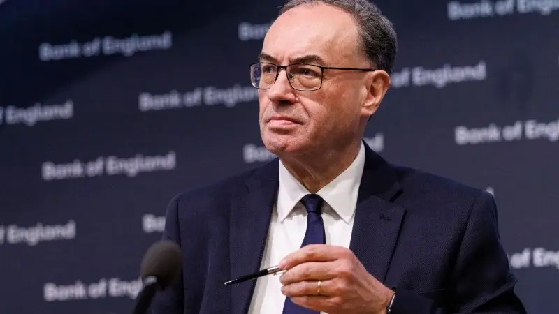 Hawkish Bank of England cuts rates but pushes back on faster easing