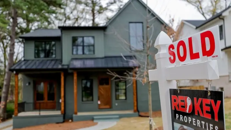 Weak US home sales raise concerns about construction and confidence