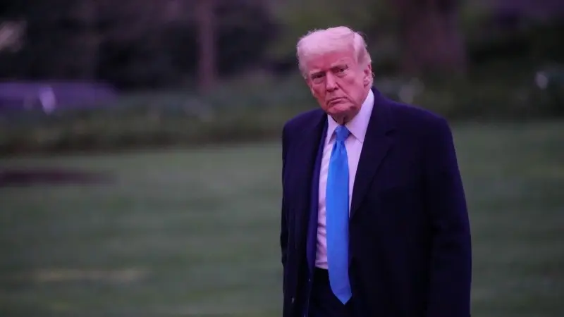 The impact of Trump's tariffs so far