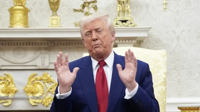 Trump's 'sledgehammer' tariff reversal - our reaction