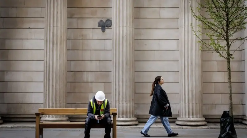 Cooling UK jobs market translates into slower wage growth