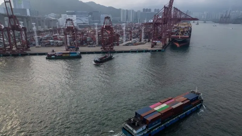 Global trade forecast drops; Section 232 tariffs set to intensify