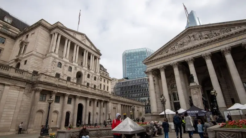 Why the Bank of England can relax about inflation