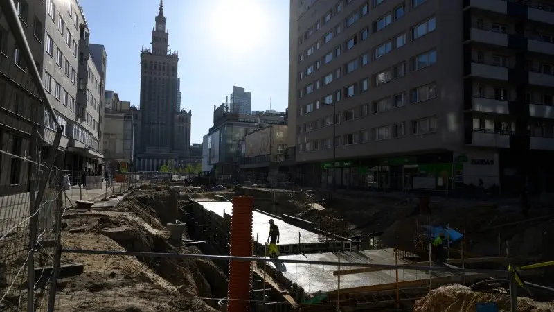 Poland's disappointing construction data signals delayed investment recovery