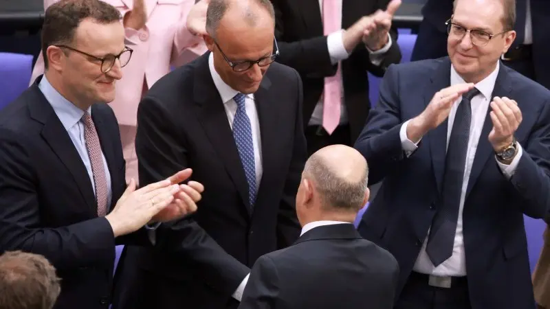 Friedrich Merz to face fresh round of challenges as Germany's next chancellor