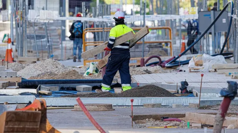 Why the EU construction sector is steadily outperforming the US