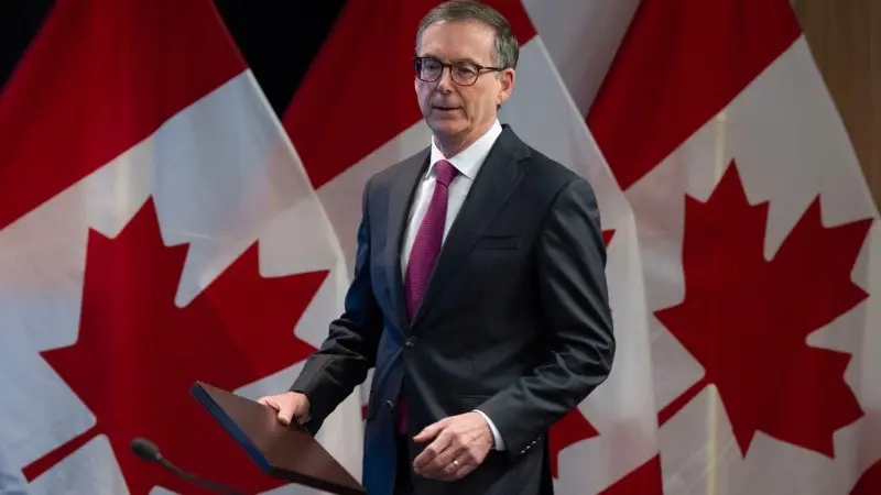 This week’s Bank of Canada rate decision is a coin toss