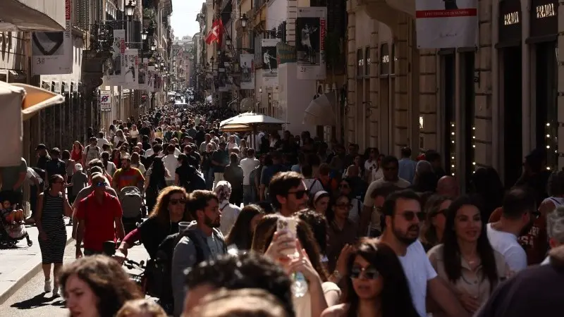 In Italia la fiducia di imprese e consumatori a maggio è risalita