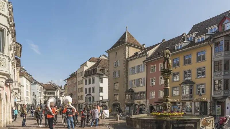 What a return to negative territory for Swiss inflation means for the SNB