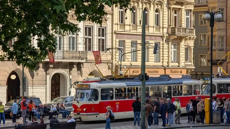 Czech expansion continues at a milder pace