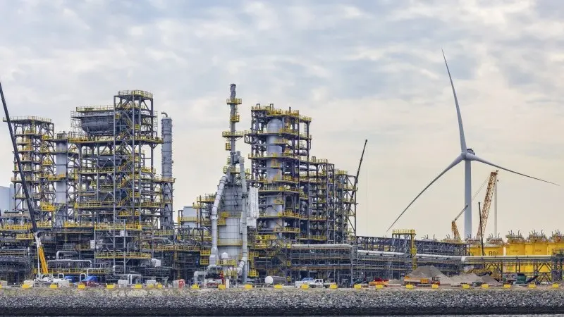 The stagnating Dutch chemicals industry faces deep structural challenges 