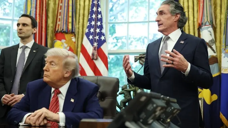 US tariffs here to stay, trade deals 'largely symbolic'