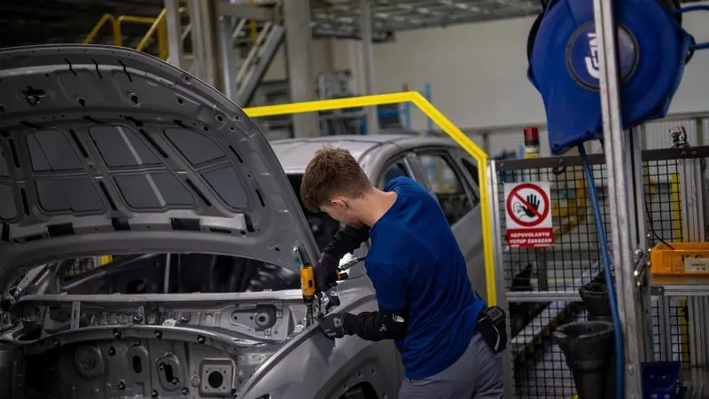 Czech PMI in no man's land