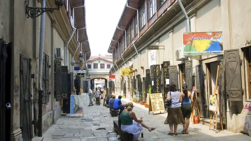 Romanian retail sales: the pain of adjustment
