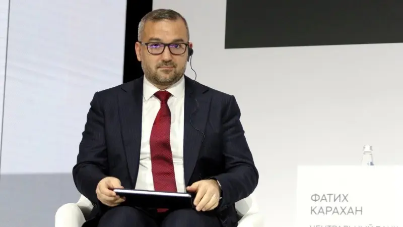 Turkish central bank delivers a cautious 100bp cut