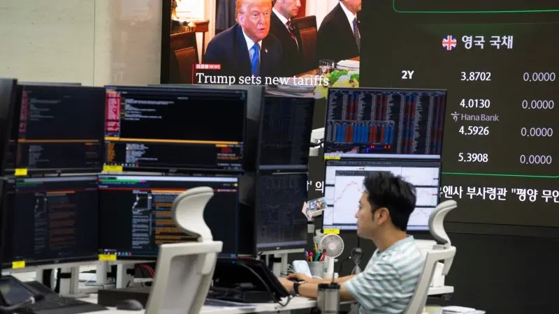 New US tariffs target Asia, but some countries stand to gain