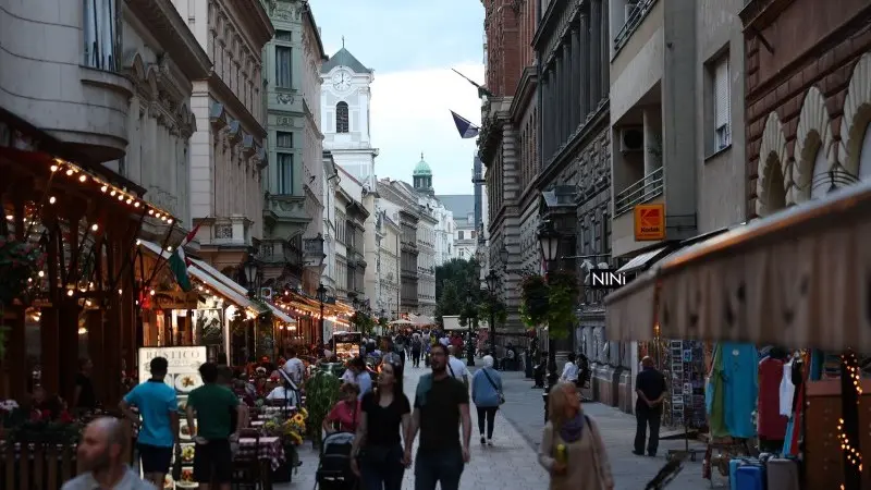 Real wage growth fuels Hungary’s economy