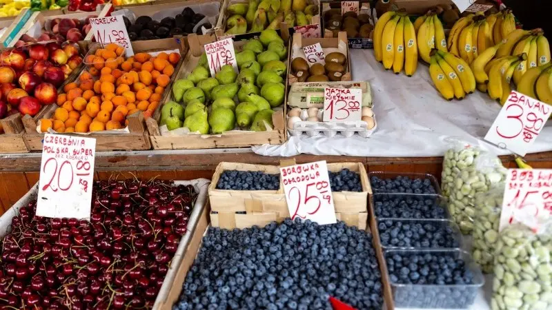 Poland confirms unexpected decline in May inflation