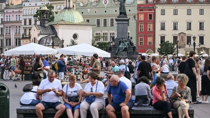 Polish economy grows by 3.6% in 2025, and there's more strength ahead