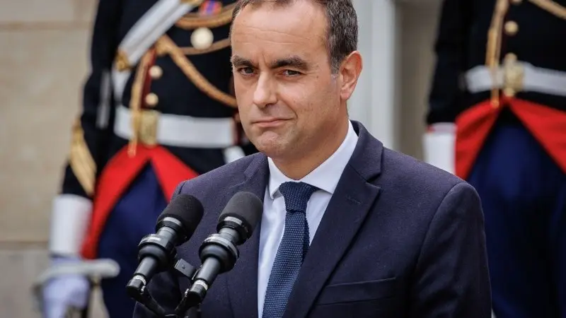 La credibilità della Francia è in bilico. 