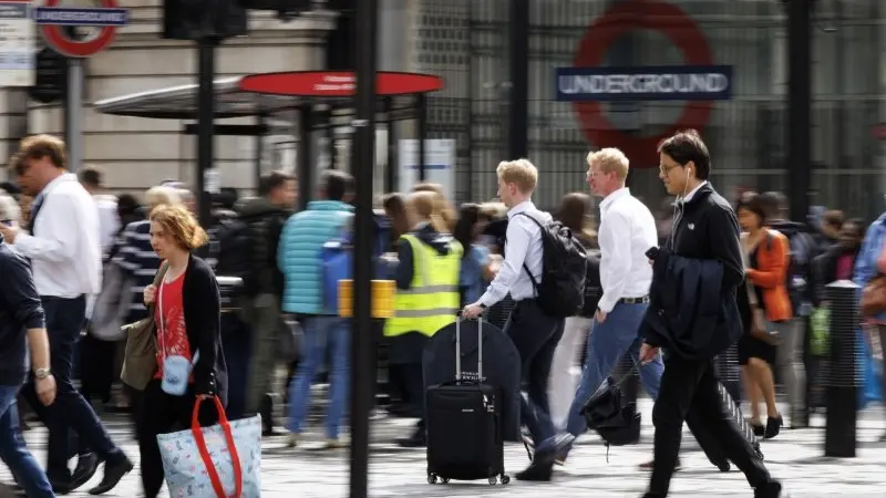 Drop in UK unemployment isn't all it seems