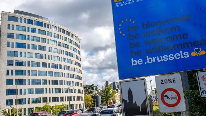 Belgium’s inflation rises only slightly in March; wait a minute…