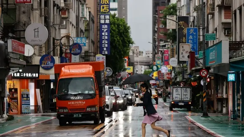 Taiwan's September export numbers hold up well