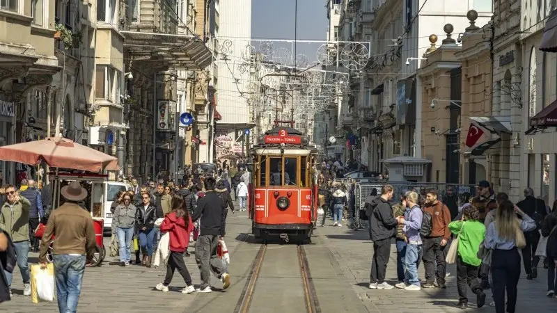 Turkey’s growth slows in 4Q; domestic demand still the main engine