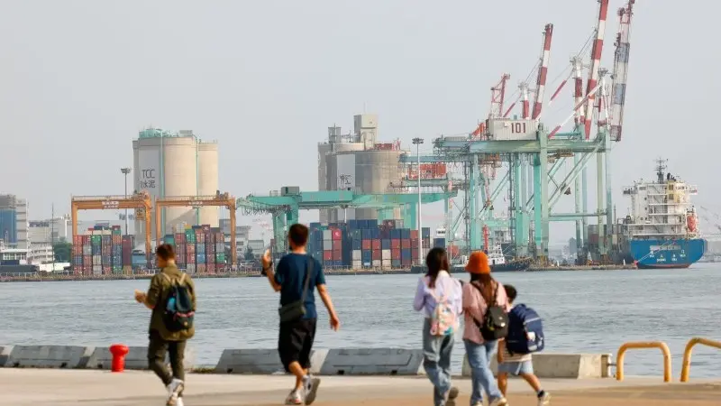 Taiwan's trade surplus falls short of lofty expectations in June