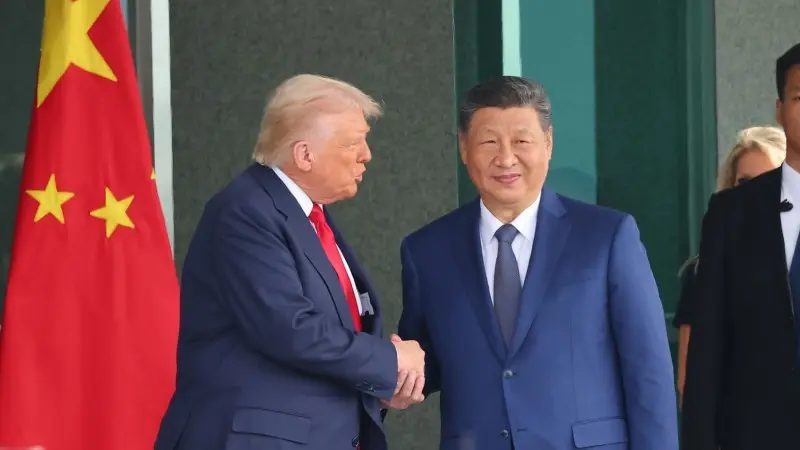 Hopes for more constructive US-China ties after Trump hails meeting with Xi