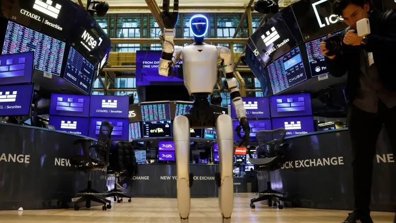Europe lags and regulation shifts: 3 calls for AI