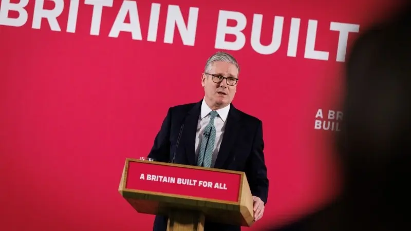 Slow growth and political alarms: 3 calls for the UK economy