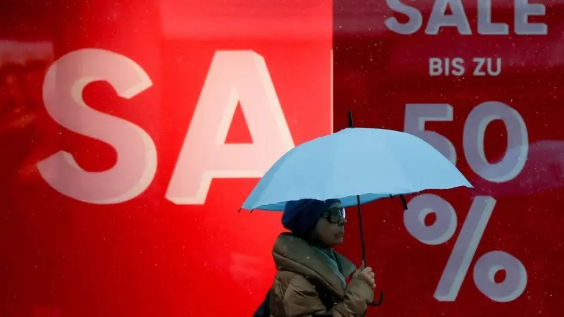 Oil price surge hits German consumers as headline inflation reaches a two-year high