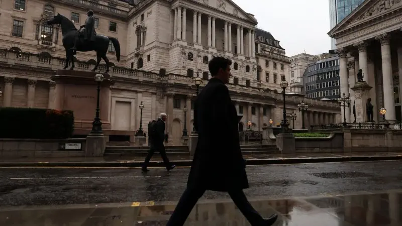 Bank of England decision boosts chances of a March rate cut