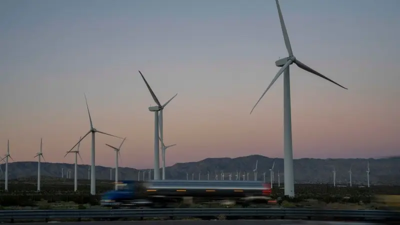 How US trade and industrial policy is rewiring clean energy supply chains
