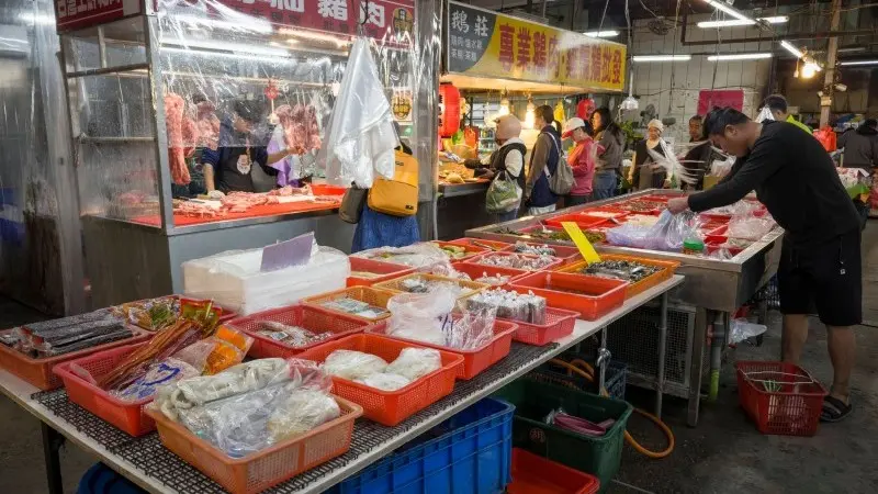 Taiwan's sticky inflation strengthens the case for a September hike